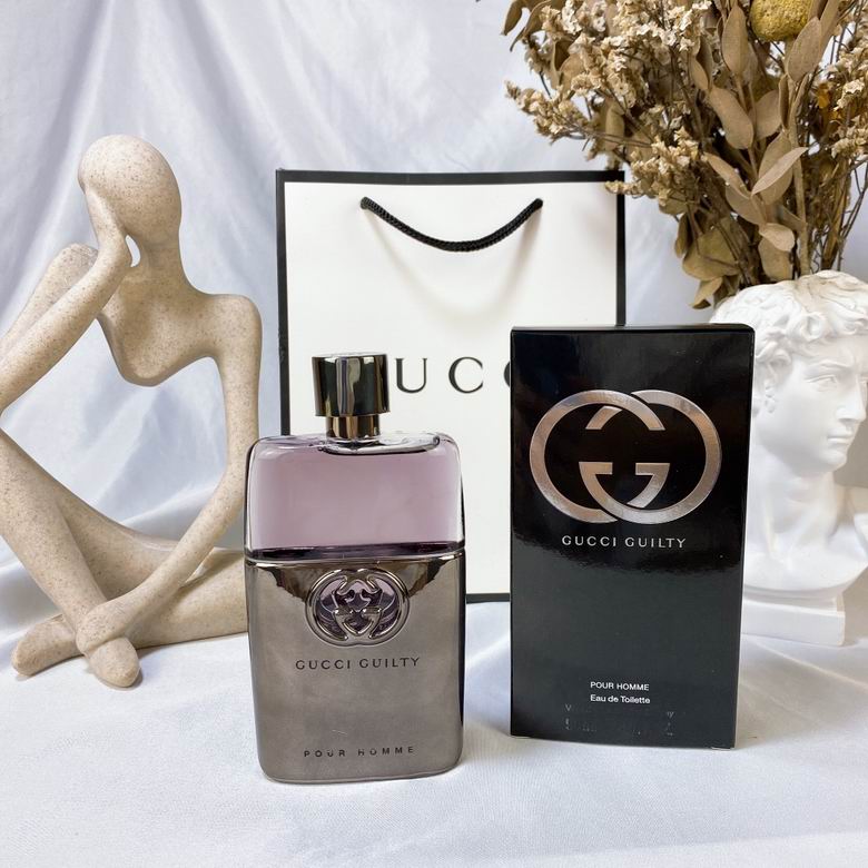Gucci man 90ml 26